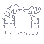Processed world zine