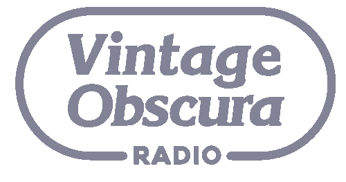 Logotipo de la web Vintage Obscura